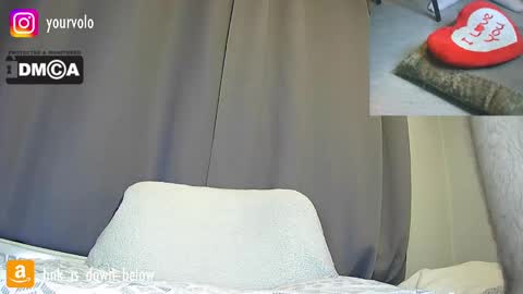 Snapshot of yourvolo chatting on 3, 1, 2025 Daddy online show from 3, 1, 2025