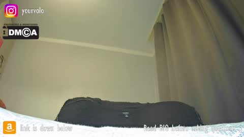 Snapshot of yourvolo chatting on 26, 1, 2025 Daddy online show from 26, 1, 2025