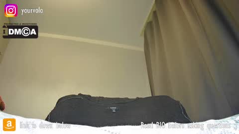 Snapshot of yourvolo chatting on 26, 1, 2025 Daddy online show from 26, 1, 2025