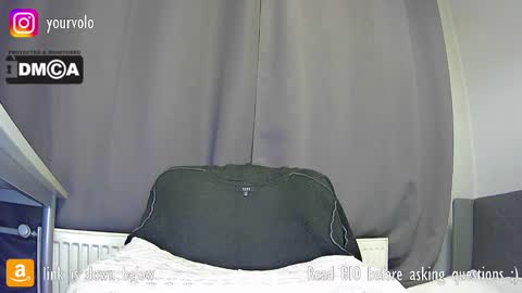 Snapshot of yourvolo chatting on 1, 2, 2025 Daddy online show from 1, 2, 2025