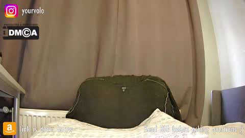 Snapshot of yourvolo chatting on 2, 2, 2025 Daddy online show from 2, 2, 2025