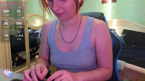 Sweet Sasha online show from 11, 9, 2025