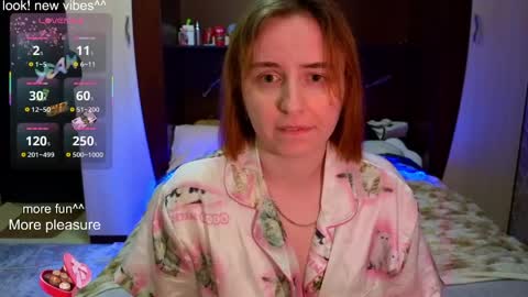 Sweet Sasha online show from 3, 4, 2026