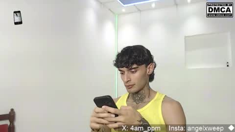 Angel online show from 22, 3, 2026