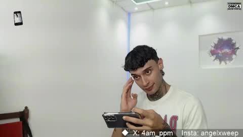 Angel online show from 17, 4, 2026