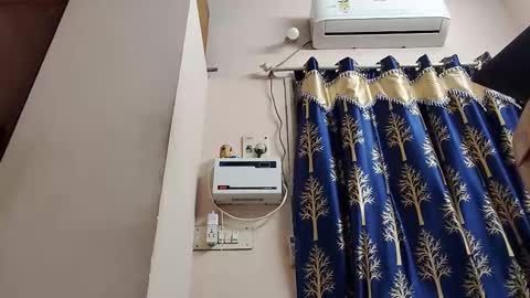 Naughty Santa online show from 19, 2, 2025