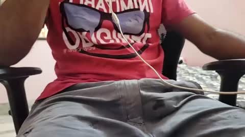 Snapshot of yoyostar chatting on 6, 7, 2026 Naughty Santa online show from 6, 7, 2026