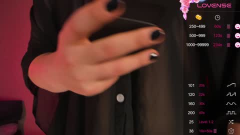 Ysabell online show from 17, 12, 2024