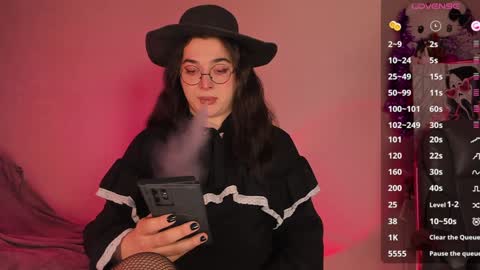 Ysabell online show from 5, 1, 2025