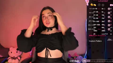 Ysabell online show from 28, 2, 2025