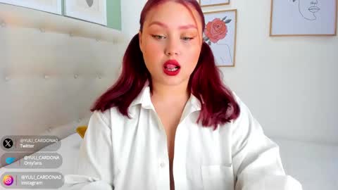 Yuliet online show from 13, 1, 2025