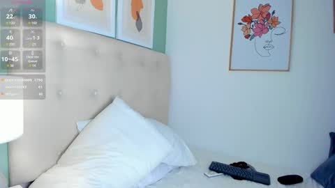 Yuliet online show from 11, 2, 2025