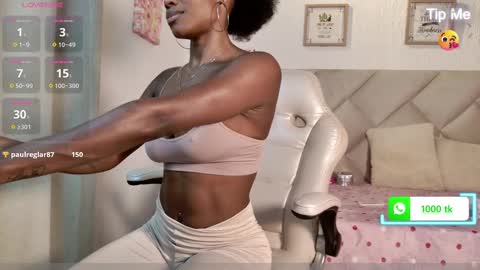 Yuliana online show from 7, 10, 2025