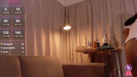 yuliethpetite online show from 17, 10, 2025