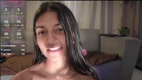 yuliethpetite online show from 5, 1, 2026