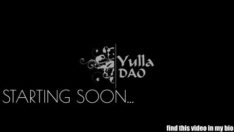 yulla dao online show from 1, 1, 2025