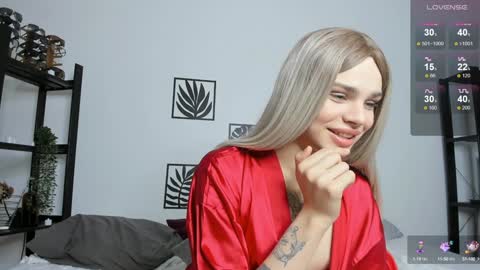 Snapshot of yuly_terner chatting on 27, 12, 2024 Yulia Terner online show from 27, 12, 2024