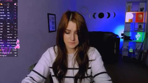 Snapshot of yume_sakura_ chatting on 1, 10, 2025 yume_sakura_ online show from 1, 10, 2025