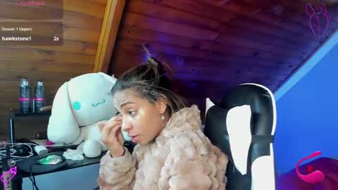 Snapshot of yumi_hanna chatting on 8, 1, 2026 yumi_hanna online show from 8, 1, 2026