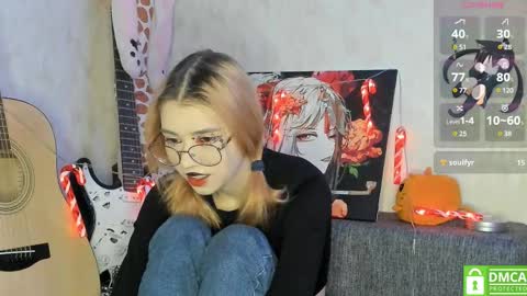 Yumeko online show from 16, 12, 2024