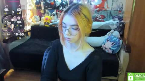 Yumeko online show from 2, 3, 2025