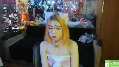 Yumeko online show from 7, 3, 2025