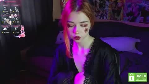 Yumeko online show from 7, 10, 2025