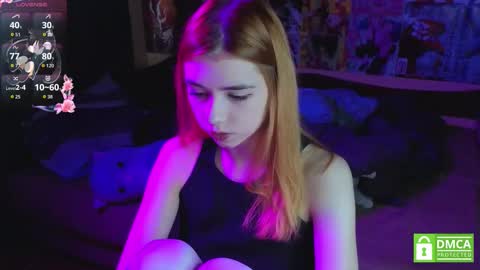 Yumeko online show from 11, 10, 2025