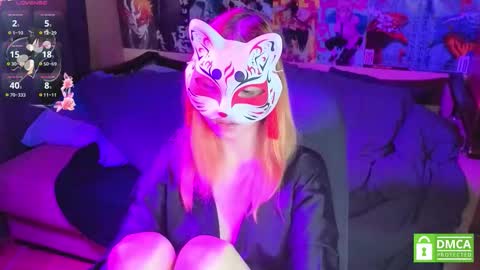 Yumeko online show from 23, 10, 2025