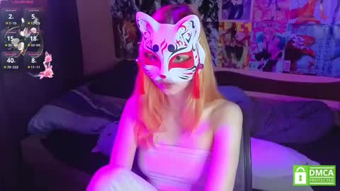 Yumeko online show from 27, 10, 2025