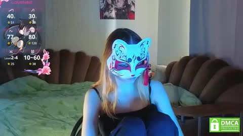 Yumeko online show from 13, 3, 2026