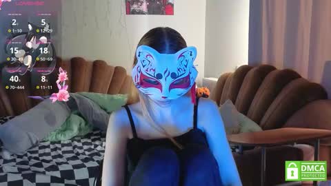 Yumeko online show from 16, 3, 2026