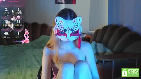 Yumeko online show from 17, 3, 2026