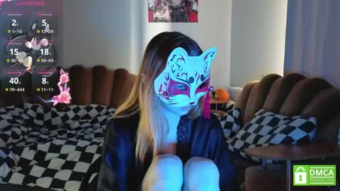 Yumeko online show from 29, 3, 2026