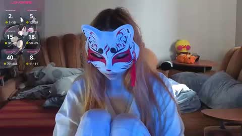 Snapshot of yumiko_uwu chatting on 6, 7, 2026 Yumeko online show from 6, 7, 2026