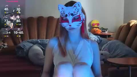 Snapshot of yumiko_uwu chatting on 17, 7, 2026 Yumeko online show from 17, 7, 2026