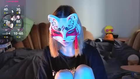 Snapshot of yumiko_uwu chatting on 7, 8, 2026 Yumeko online show from 7, 8, 2026