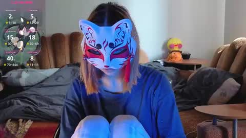 Snapshot of yumiko_uwu chatting on 8, 8, 2026 Yumeko online show from 8, 8, 2026