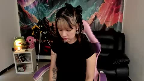 Yuna online show from 25, 3, 2026