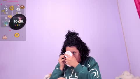 yunahott_ online show from 3, 2, 2025