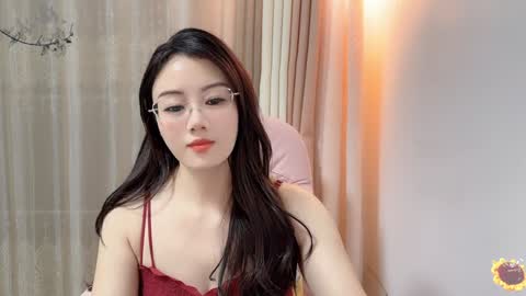 Snapshot of yuner0715 chatting on 6, 12, 2024 YunEr online show from 6, 12, 2024