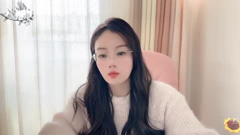 Snapshot of yuner0715 chatting on 10, 12, 2024 YunEr online show from 10, 12, 2024