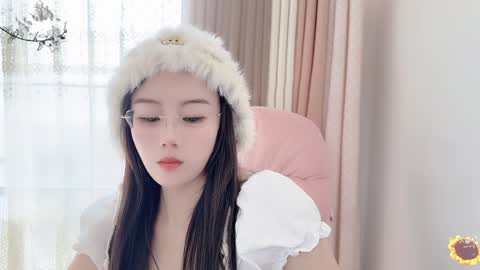 Snapshot of yuner0715 chatting on 27, 12, 2024 YunEr online show from 27, 12, 2024