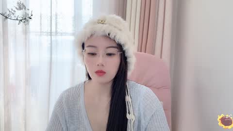 Snapshot of yuner0715 chatting on 30, 12, 2024 YunEr online show from 30, 12, 2024