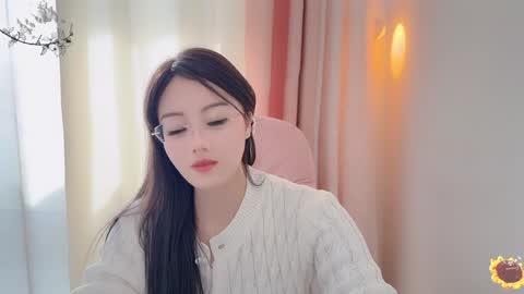 Snapshot of yuner0715 chatting on 10, 1, 2025 YunEr online show from 10, 1, 2025