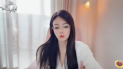 Snapshot of yuner0715 chatting on 22, 1, 2025 YunEr online show from 22, 1, 2025