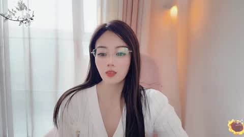 Snapshot of yuner0715 chatting on 22, 1, 2025 YunEr online show from 22, 1, 2025