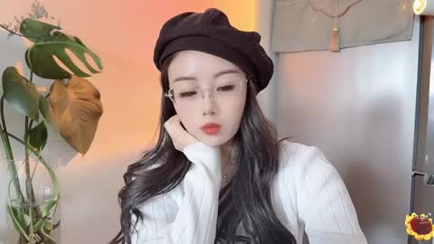 Snapshot of yuner0715 chatting on 21, 2, 2025 YunEr online show from 21, 2, 2025