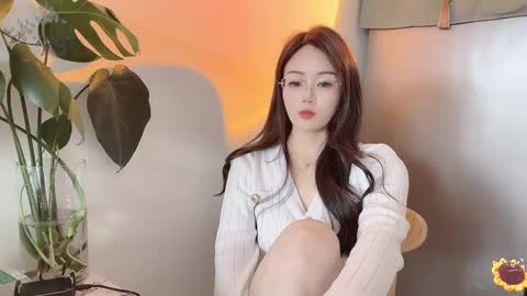 Snapshot of yuner0715 chatting on 21, 2, 2025 YunEr online show from 21, 2, 2025
