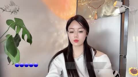 Snapshot of yuner0715 chatting on 26, 2, 2025 YunEr online show from 26, 2, 2025